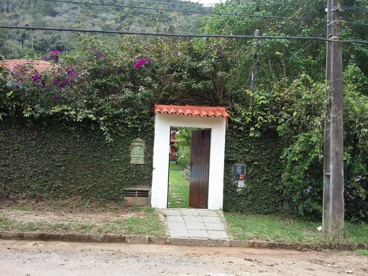 فيلا Casa Aconchegante - Circuito Teresopolis Friburgo المظهر الخارجي الصورة
