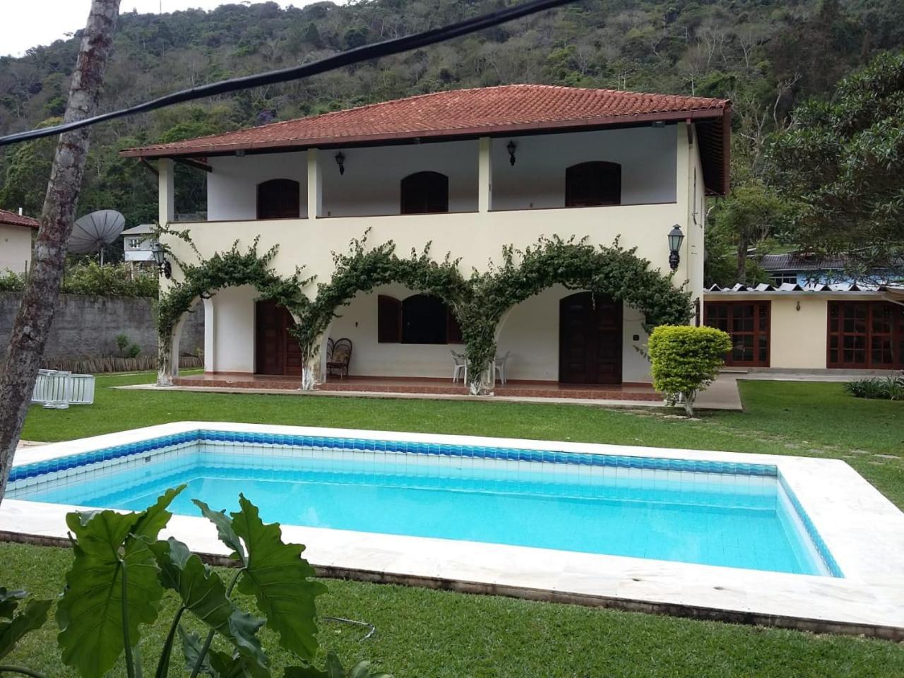 فيلا Casa Aconchegante - Circuito Teresopolis Friburgo المظهر الخارجي الصورة