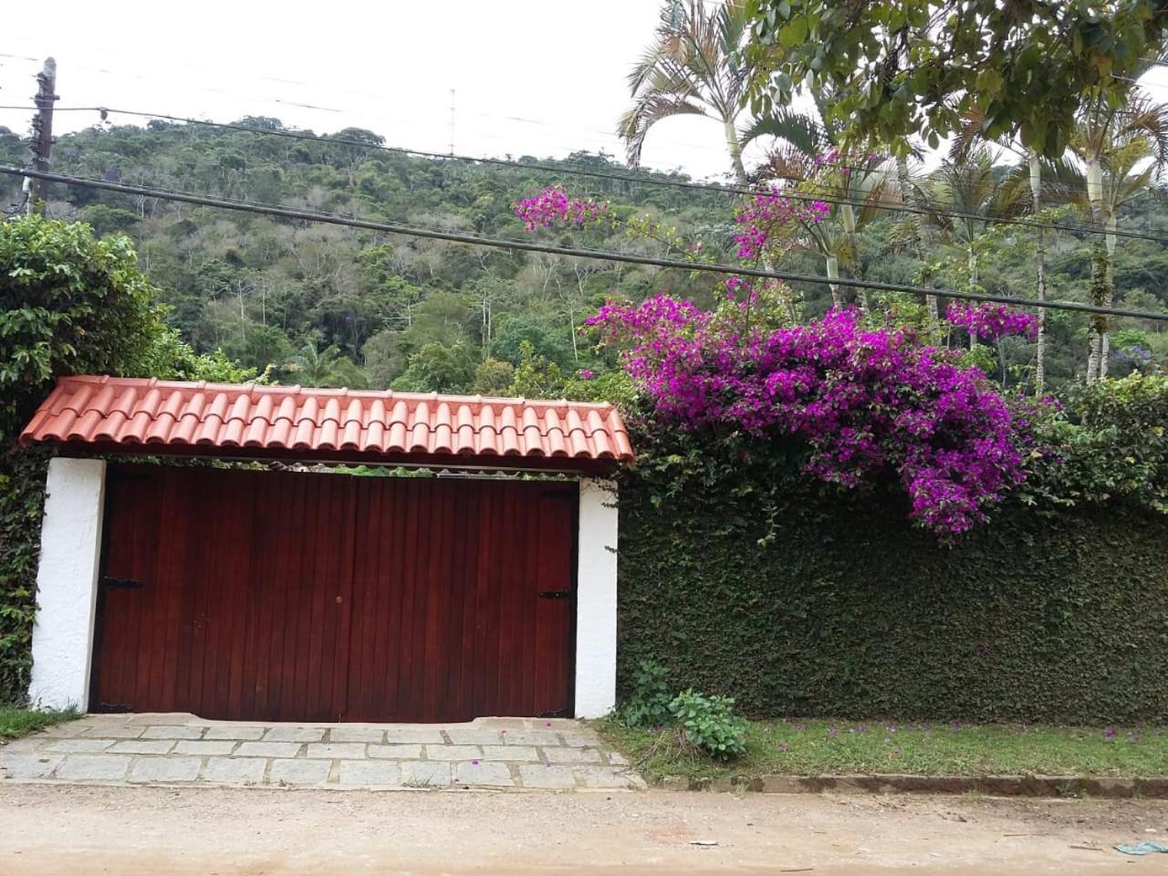 فيلا Casa Aconchegante - Circuito Teresopolis Friburgo المظهر الخارجي الصورة